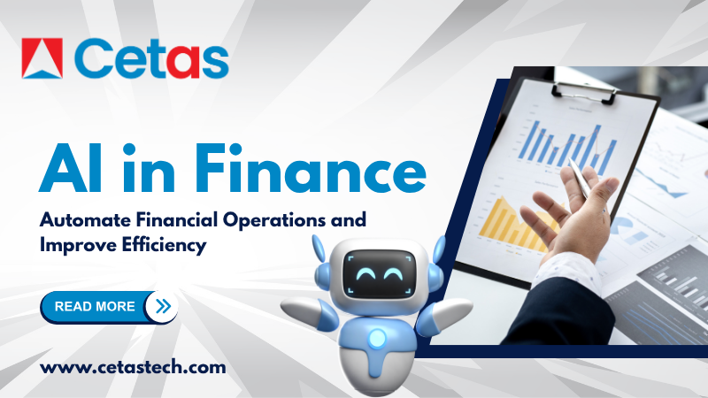 AI in Finance: Automate Financial Operations and Improve Efficiency