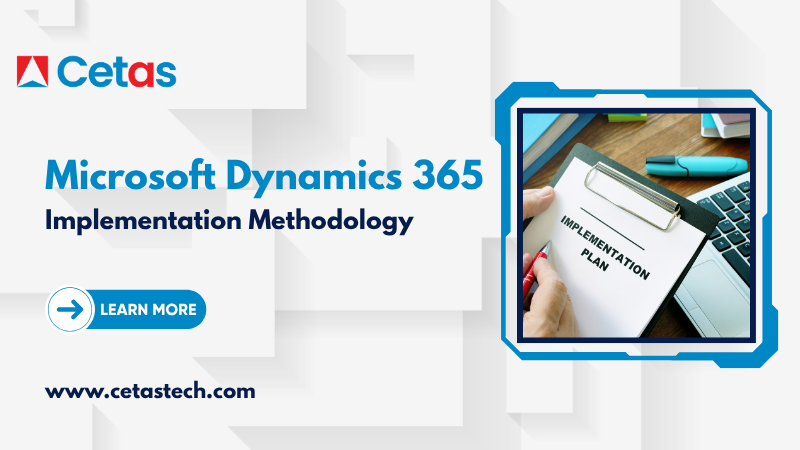 Microsoft Dynamics 365 Implementation Methodology