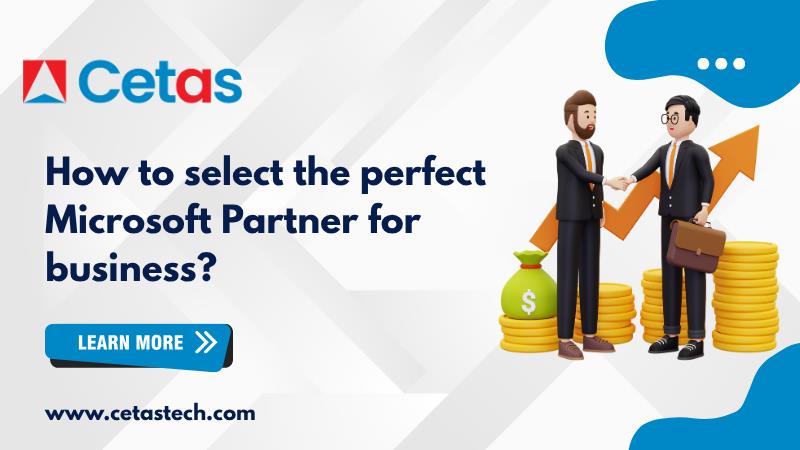 How to select the perfect Microsoft Partner for business