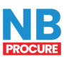 NB procure logo