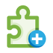 add on upgrade icon