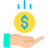 cost saving icon