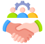 customer engagement icon