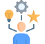 user experience icon