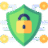 enhanced security icon