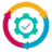 error reduction icon