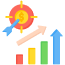 improved accuracy icon