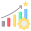 efficiency icon