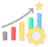 increased efficiency icon