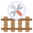 railway projects icon