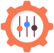 limited customization icon