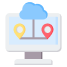 operational scalability icon