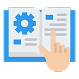 manual process icon