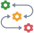 retail workflow icon