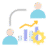 vendor management icon