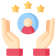 scheme & loyalty icon