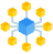 seamless integration icon