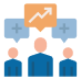 consumer demands icon