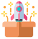 successfully implemented icon