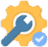 support services icon