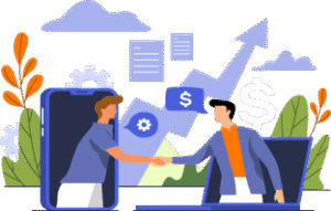 procurement process illustration