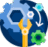 technical advancement icon