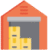 warehouse inventory icon
