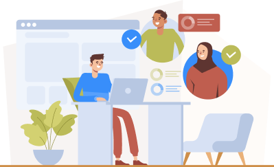 why d365 HR illustration