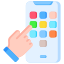 mobile apps icon