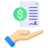 Access to RFQs, Purchase Orders, and Invoices access to rfq icon