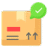 Efficient Order Fulfillment efficient order icon