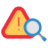 error management icon