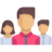 Retailers with 10 to 250+ back-office users back office users icon